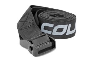 Cargo Tie-Down Straps - Rough Country - Cam Buckle - Black